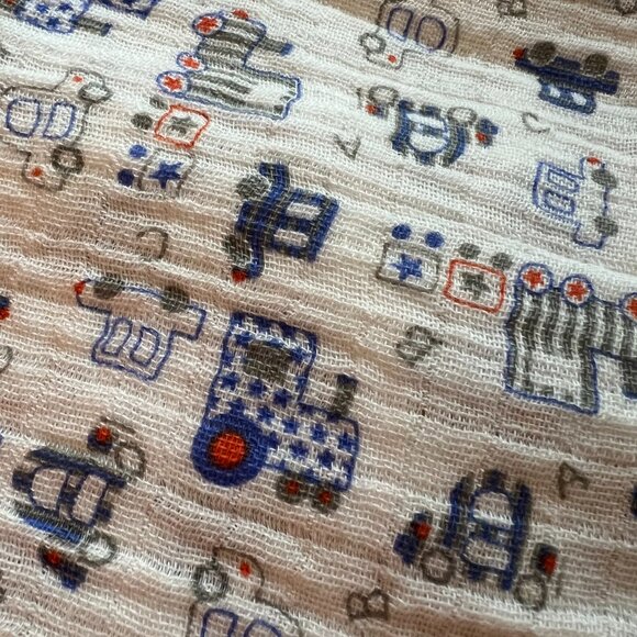 Bulk baby fabric in various sizes - Picture 2 of 11